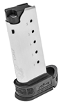 106838 Springfield Armory XDSG5006 OEM  Stainless Detachable with Black Sleeve 6rd for