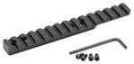 Henry Repeating Arms 106892 Henry HLRPR001 Long Ranger 1-Piece Base Picatinny Style Black Finish