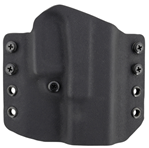 Comp-tac Victor 106978 Comp-Tac Warrior Holster OWB Compatible with Glock 19/23/32 Gen 1-5 Kydex Black