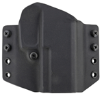 Comp-tac Victor 106991 Comp-Tac C708SS188RBKN Warrior  OWB Sig P320 Compact Kydex Black