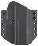 Comp-tac Victor 106993 Comp-Tac Warrior OWB Sig P320 X-Five Full Size Kydex Black