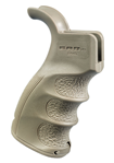 Fab Defense (us 107006 FAB Defense FXAG43T AG-43 Tactical Ergonomic Pistol Grip Made of Polymer With Fl
