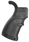 Fab Defense (us 107015 FAB DEFENSE (USIQ) FX-AGR43B AGR-43 Ergonomic Pistol Grip M4/M16/AR15 Polymer wi
