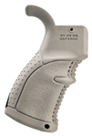 Fab Defense (us 107017 FAB Defense FXAGR43T AGR-43 Ergonomic Pistol Grip Made of Polymer with Flat Dark