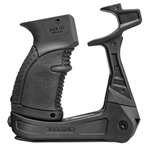 Fab Defense (us 107022 FAB Defense FX-AKPODB AK-Podium  Bipod Matte Black None Polymer