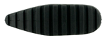 Fab Defense (us 107023 FAB Defense FX-ARP ARP Assault Butt Pad Black Polymer w/Rubber Overmold
