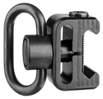 Fab Defense (us 107061 FAB Defense FX-PSA Picatinny Sling Attachment Quick Detach Black Anodized Alumin