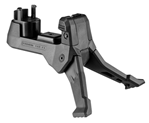 Fab Defense (us 107077 FAB Defense FX-TARPODB TAR-Podium  Bipod Black 3.3" Polymer