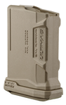 Fab Defense (us 107086 FAB Defense FXUMAGR10T Ultimag  Flat Dark Earth Detachable 10rd 5.56x45mm NATO f