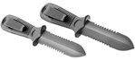 Fab Defense (us 107093 FAB DEFENSE TAC-01 LO Letter Opener Polymer Black