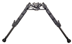 Accu-tac Llc 107106 Accu-Tac HD50-0000 HD-50  Bipod 7"-10"