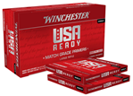 Winchester Ammu 107563 Winchester Ammo WMGSP Centerfire Primers  Centerfire Primers Small Pistol