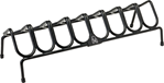 Hornady Mfg Co 107613 Hornady 95840 Eight Gun Pistol Rack Black Metal