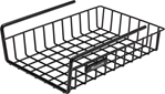 Hornady Mfg Co 107617 Hornady 96012 Magnum Hanging Basket Vault Organizer Metal Black