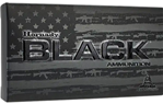 Hornady Mfg Co 107631 Hornady 81396 Black   6mm Creedmoor 105 GR Boat Tail Hollow Point 20 Bx/ 10 Cs