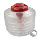 Hornady Mfg Co 107666 Hornady 053311 Digital Case & Parts Dryer  Clear Smoke