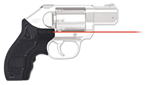 Crimson Trace C 107809 Crimson Trace LG951 Lasergrips Master Series 5mW Red Laser with 633nM Wavelength