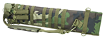 Ncstar / Vism 107879 NcStar CVSCB2917WC VISM Shotgun Scabbard made of 600D PVC with Woodland Camo Fin