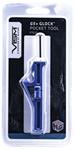 Ncstar / Vism 107885 NcStar VTGLK5 G5+ Pocket Tool Black/Blue Steel Handgun Fits Glock