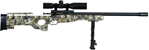 Crickett/keysto  Crickett KSA2151 CPR Complete Package 22 LR Caliber with 1rd Capacity, 16.12" Ba