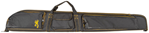 108070 Browning 1419559902 Black & Gold Shotgun Case made of 600D Polyester Ripstop wit