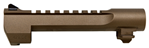 108284 Magnum Research BAR4296BB OEM Replacement Barrel 429 DE 6" Burnt Bronze Cerakote