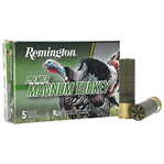 108419 Remington Ammunition P10HM4A Premier Magnum Copper-Plated  10 Gauge 3.5" 2 1/4 o