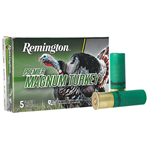 108422 Remington Ammunition P12XHM6A Premier Magnum Copper-Plated  12 Gauge 3" 2 oz 6 S