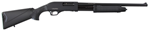 MERIVA Rock Island CR103 Meriva  Pump 12 Gauge 18.5" 5+1 3" Black Fixed Synthetic Stock