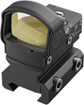 108659 Leupold 177156 DeltaPoint Pro Reflex Sight with AR Mount 1x 2.5 MOA Dot Red Blac
