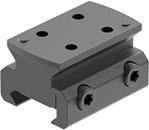 108660 Leupold 177154 DeltaPoint Pro AR Mount Matte Black AR-Platform Picatinny Rail Al