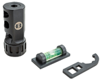 Bergara Rifles/ 108698 Bergara Rifles BA0006 ST-1 Self Timing Brake Black Nitride 17-4 Stainless Steel