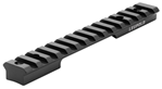 108707 Leupold 175971 BackCountry Base Matte Black Rem 783 Cross-Slot For Short Action