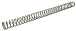 Tacfire 108745 TACFIRE MAR046-308 AR10 BUFFER TUBE SPRING