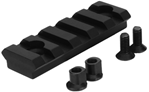 Tacfire 108747 TACFIRE MAR101 2IN PIC RAIL KEYMOD 5 SLOTS