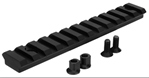 Tacfire 108749 TACFIRE MAR103 5IN PIC RAIL KEYMOD 11 SLOTS