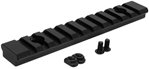 Tacfire 108752 TACFIRE MAR105L 5IN PIC RAIL MLOK 11 SLOTS