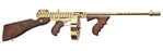 Kahr Arms 1927-A1 Thompson T150DTGTS 1927A-1 Deluxe 45 ACP Caliber with 16.50" Barrel, 20+1 Capaci