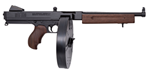 Kahr Arms  Thompson TA5100D 1927A-1 Lightweight Deluxe 45 ACP Caliber with 10.50" Barrel, 1