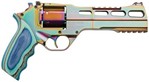 RHINO Chiappa Firearms CF340.301 Rhino 60SAR Nebula  Revolver Single 357 Magnum 6" 6 R