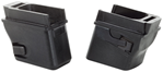 109141 Chiappa Firearms 970.467 RAK-9  Magazine Adatper 9mm Luger Polymer Black Finish