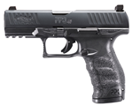 Walther Arms 2807076TNS PPQ M2  45 ACP 4.25" 12+1 Black Black Steel Slide Black