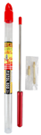 Pro-shot Produc 109344 Pro-Shot 1PS87U Micro-Polished Cleaning Rod Stainless Steel 27 Cal and Up Pistol