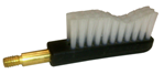 Pro-shot Produc 109368 Pro-Shot N-GBE Gun Brush  Multi-Caliber Universal Firearm Nylon Bristles