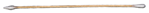 Pro-shot Produc 109369 Pro-Shot TTSWAB1 Cotton Cleaning Swab Double Ended Multi-Caliber Universal Firea