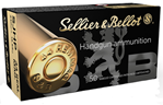 Magtech 109436 Sellier & Bellot SB44C Handgun  44 Rem Mag 240 gr Semi-Jacketed Hollow Point (SJ