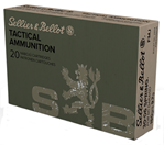 Magtech 109442 Sellier & Bellot SB3006M2 Rifle Training   30-06 Springfield 150 GR Full Metal J