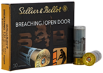 Magtech 109444 Sellier & Bellot SB12BR Breaching  12 Gauge 2.75" 1/2 oz 10 Bx/ 25 Cs