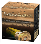 Magtech 109446 Sellier & Bellot SB20BSA Shotgun 20 Gauge 2.75" Buckshot 2 Shot 25 Bx/ 10 Cs