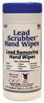 109517 Birchwood Casey 32440 Lead Scrubber  8" x 6" Wipes 40 Per Pkg